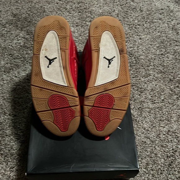 ❤️Authentic Air Jordan 4 Retro NRG - Picture 3 of 6